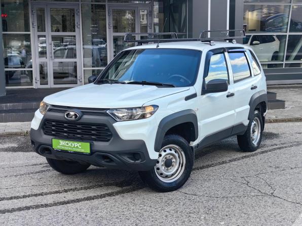 Lada (ВАЗ) Niva Travel I с пробегом 2021 года, цена 795 000 рублей, 67000 км, внедорожник, Автокод Объявления