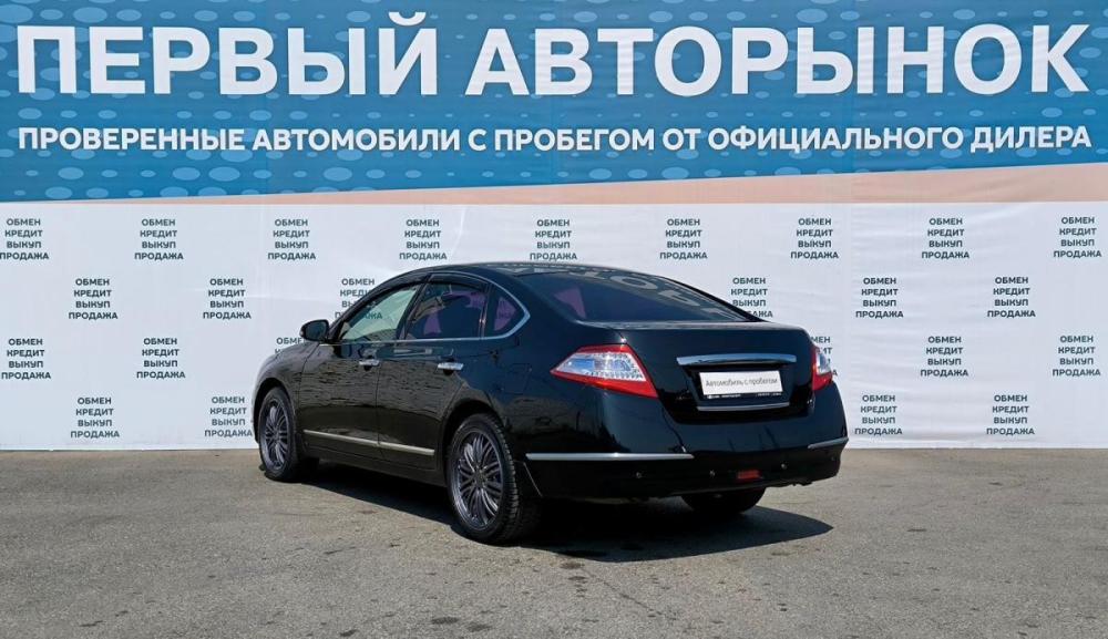 Nissan Teana II Рестайлинг Краснодар  - изображение 7