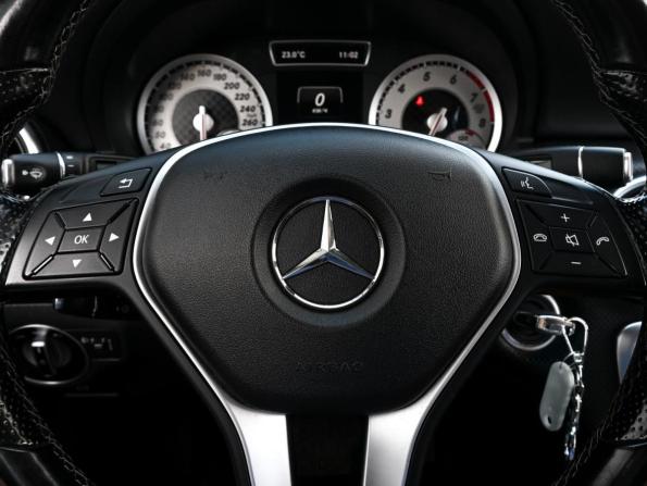 Mercedes-Benz A-Класс III (W176) с пробегом 2014 года, цена 1 429 000 рублей, 185950 км, хэтчбек, Автокод Объявления