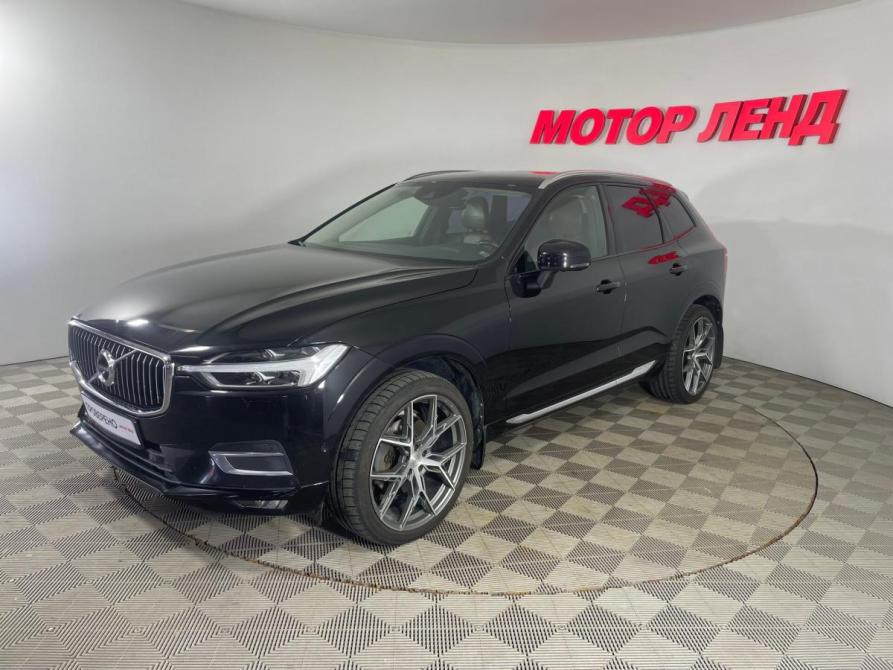 Volvo XC60 II Воронеж  - изображение 1