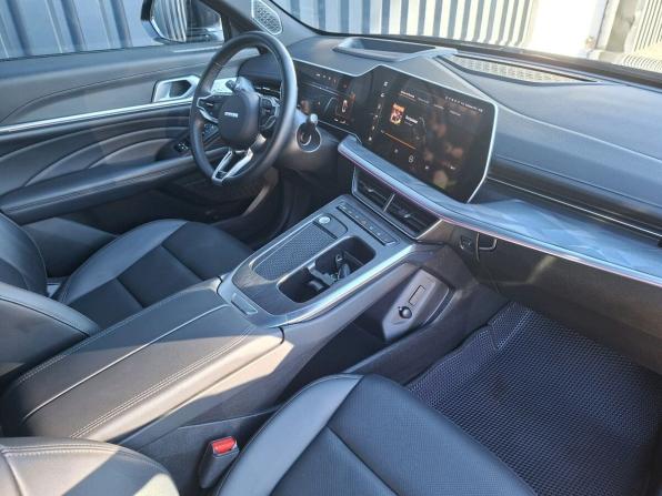 Haval F7 II с пробегом 2025 года, цена 2 870 000 рублей, 16500 км, внедорожник, Автокод Объявления