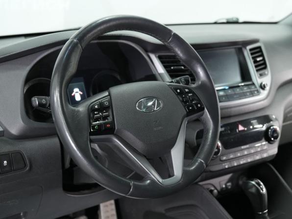 Hyundai Tucson III с пробегом 2016 года, цена 1 750 000 рублей, 129000 км, внедорожник, Автокод Объявления