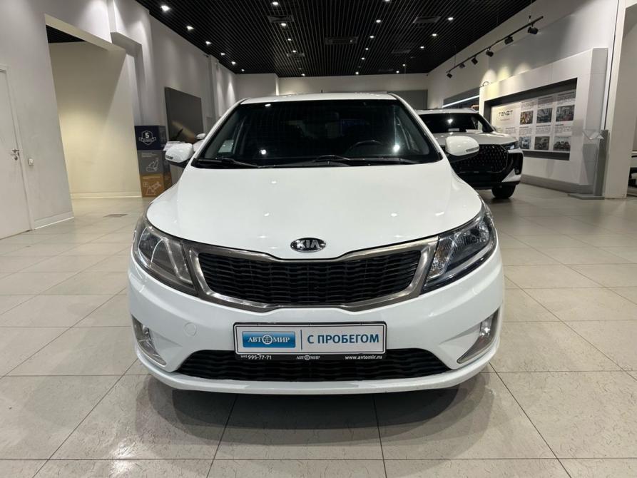 Kia Rio III Москва  - изображение 2