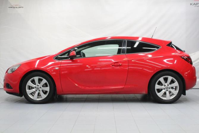 Opel Astra J Рестайлинг с пробегом 2012 года, цена 999 000 рублей, 137469 км, хэтчбек, Автокод Объявления