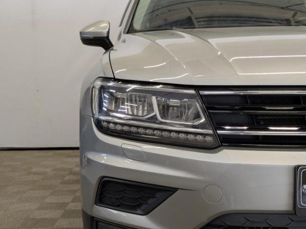 Volkswagen Tiguan II с пробегом 2020 года, цена 2 600 000 рублей, 95085 км, внедорожник, Автокод Объявления
