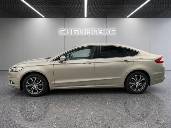 Ford Mondeo V с пробегом 2016 года, цена 1 349 000 рублей, 191760 км, седан, Автокод Объявления