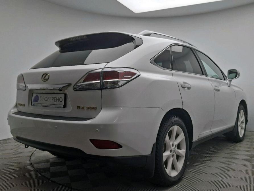 Lexus RX III Рестайлинг Мурманск  - изображение 7