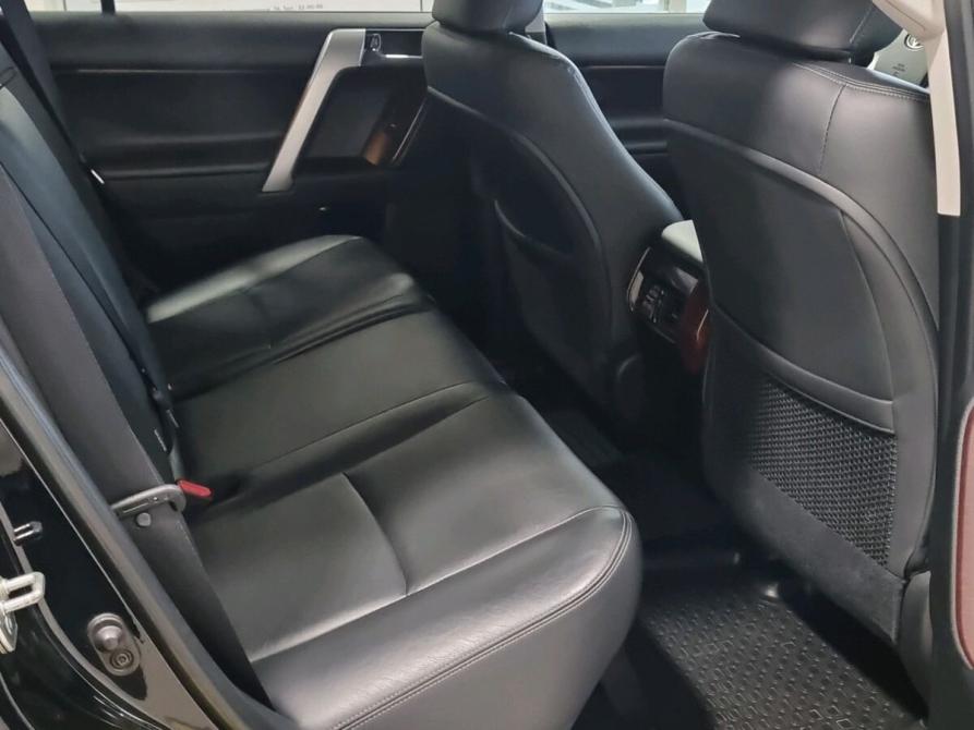 Toyota Land Cruiser Prado 150 Series Рестайлинг 1 Омск  - изображение 12
