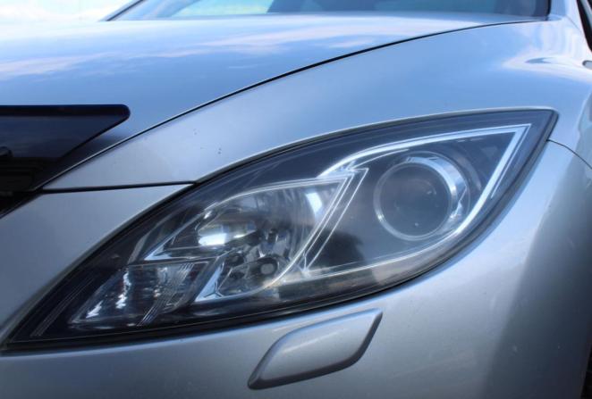 Mazda 6 II (GH) с пробегом 2008 года, цена 810 000 рублей, 173467 км, седан, Автокод Объявления