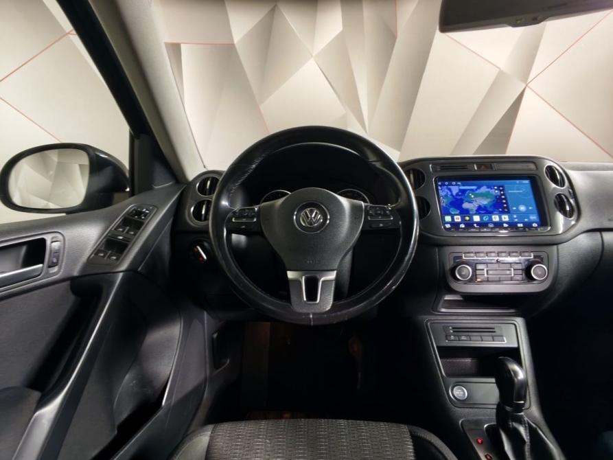 Volkswagen Tiguan I Рестайлинг Москва  - изображение 19
