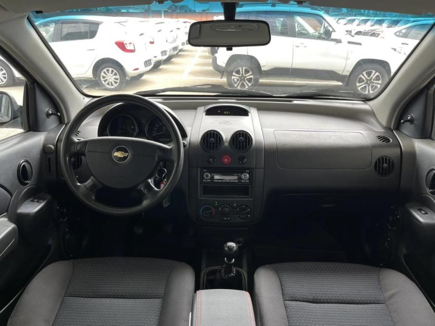 Chevrolet Aveo I Краснодар  - изображение 15