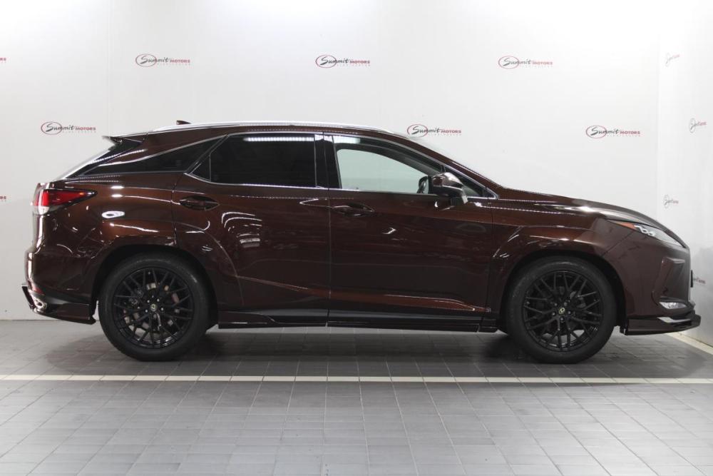 Lexus RX IV Рестайлинг Владивосток  - изображение 5