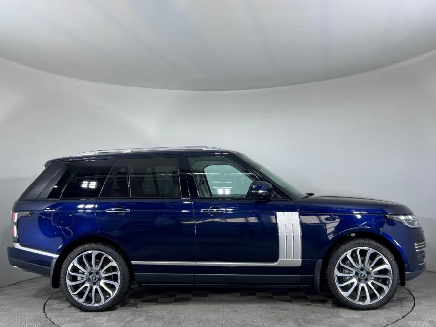Land Rover Range Rover IV Рестайлинг Ростов-на-Дону  - изображение 4