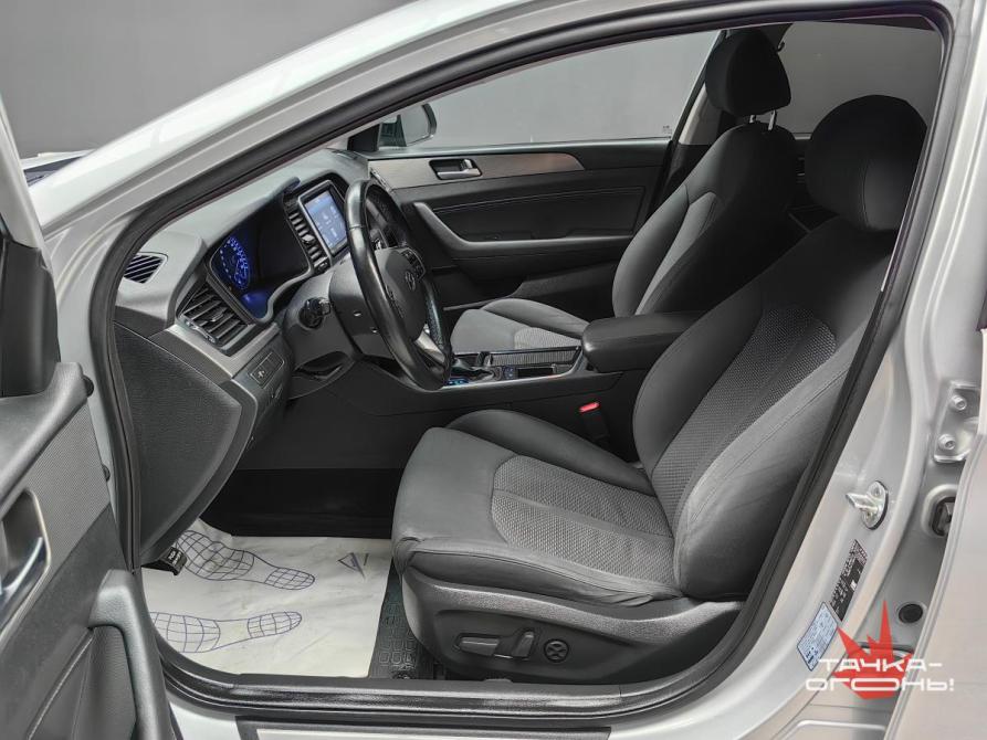 Hyundai Sonata VII (LF) Рестайлинг Пермь  - изображение 11