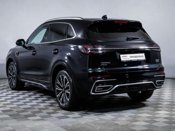 Hongqi HS5 I Рестайлинг с пробегом 2024 года, цена 3 590 000 рублей, 12013 км, внедорожник, Автокод Объявления