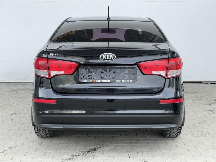 Kia Rio III Рестайлинг Екатеринбург  - изображение 6