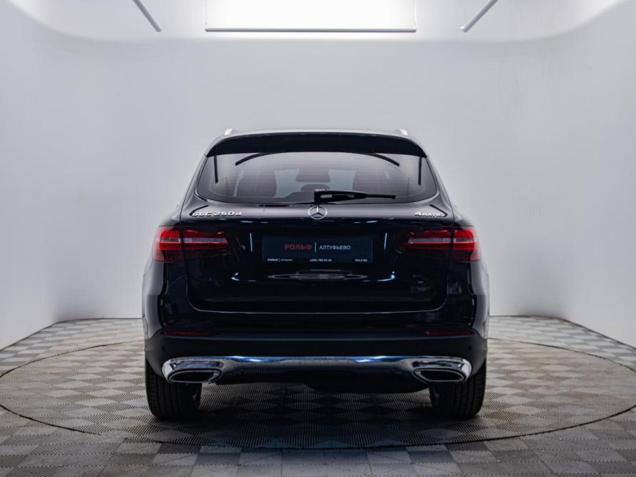 Mercedes-Benz GLC I (X253) Москва  - изображение 4