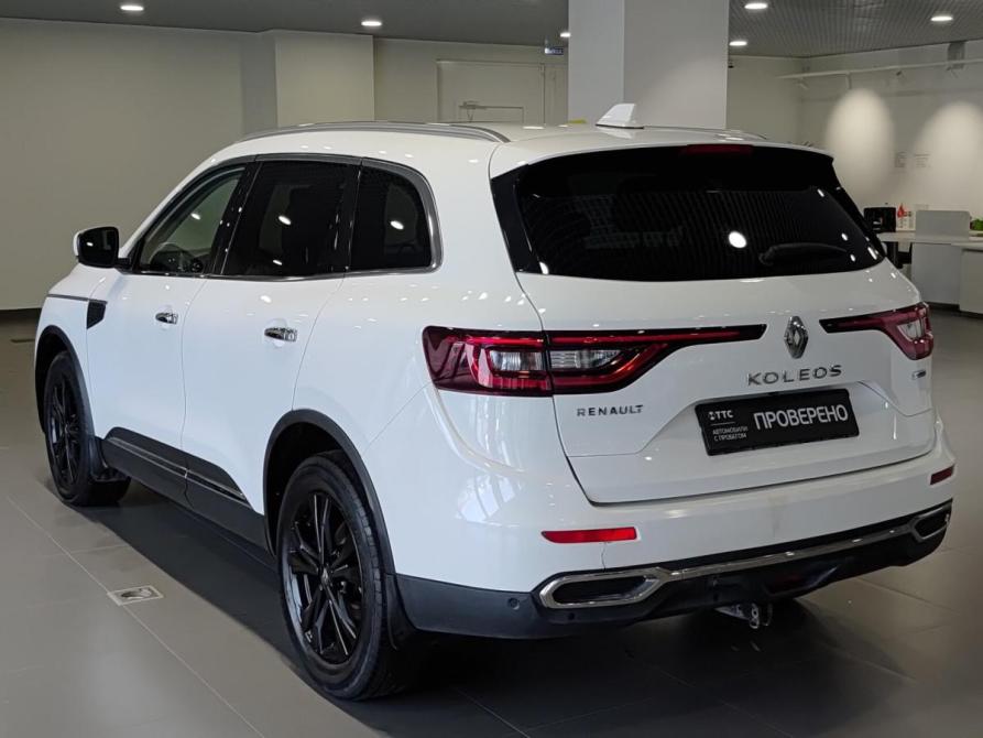 Renault Koleos II Казань  - изображение 8