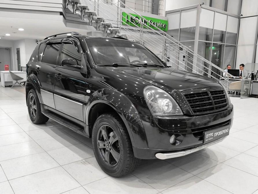SsangYong Rexton I Казань  - изображение 3