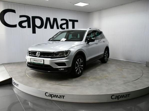 Volkswagen Tiguan II с пробегом 2019 года, цена 3 097 000 рублей, 67300 км, внедорожник, Автокод Объявления