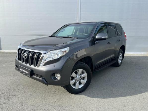 Toyota Land Cruiser Prado 150 Series Рестайлинг 1 с пробегом 2016 года, цена 3 544 000 рублей, 194337 км, внедорожник, Автокод Объявления