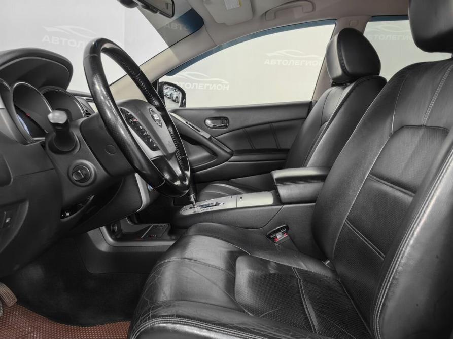 Nissan Murano II (Z51) Рестайлинг 2 Новосибирск  - изображение 10