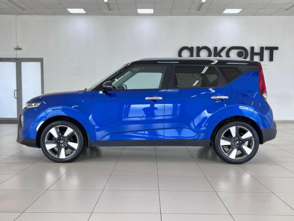 Kia Soul III с пробегом 2019 года, цена 1 895 000 рублей, 141578 км, хэтчбек, Автокод Объявления