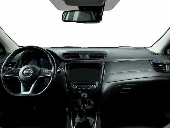 Nissan Qashqai II Рестайлинг с пробегом 2021 года, цена 2 339 000 рублей, 76655 км, внедорожник, Автокод Объявления