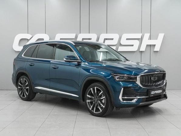 Geely Monjaro I с пробегом 2023 года, цена 2 970 000 рублей, 18123 км, внедорожник, Автокод Объявления