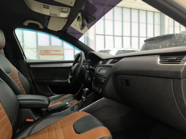 Skoda Octavia III (A7) с пробегом 2014 года, цена 850 000 рублей, 289010 км, лифтбек, Автокод Объявления