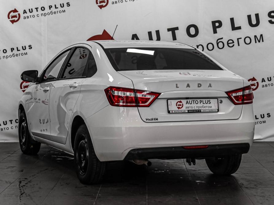 Lada (ВАЗ) Vesta I Минеральные Воды  - изображение 2