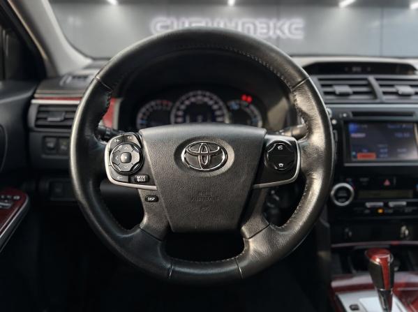 Toyota Camry VII (XV50) с пробегом 2014 года, цена 1 799 000 рублей, 272044 км, седан, Автокод Объявления