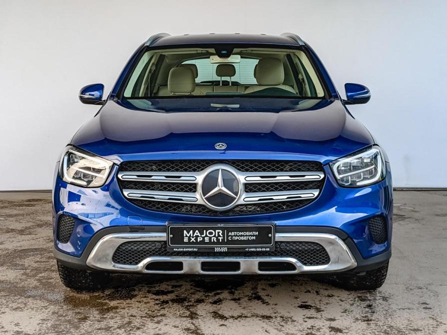 Mercedes-Benz GLC I (X253) Рестайлинг Санкт-Петербург  - изображение 2