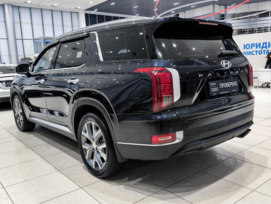 Hyundai Palisade I Казань  - изображение 8