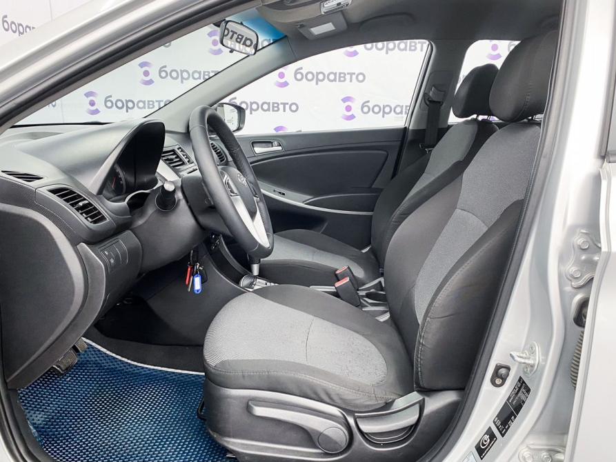 Hyundai Solaris I Ростов-на-Дону  - изображение 8
