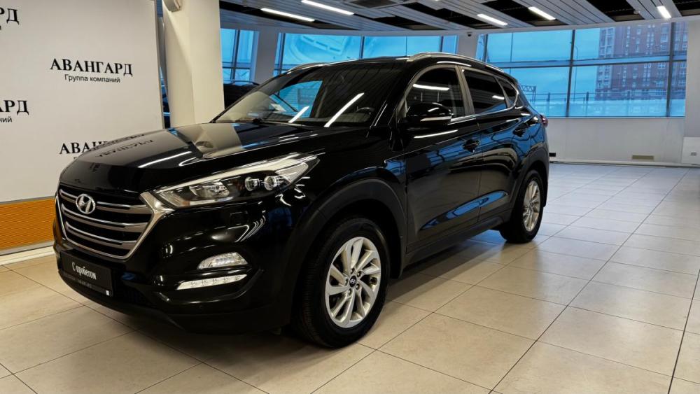 Hyundai Tucson III Санкт-Петербург  - изображение 1