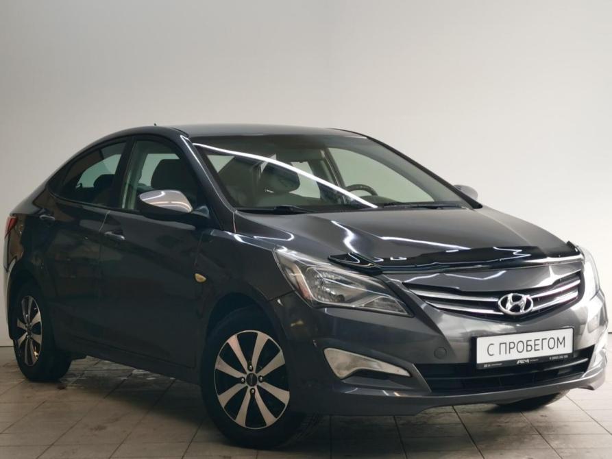 Hyundai Solaris I Рестайлинг Барнаул  - изображение 4