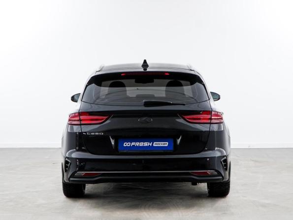 Kia Ceed III с пробегом 2019 года, цена 1 780 046 рублей, 137688 км, универсал, Автокод Объявления