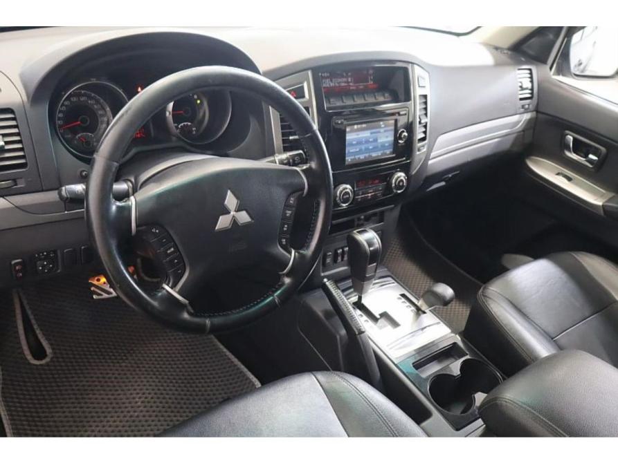 Mitsubishi Pajero IV Рестайлинг 2 Коломна  - изображение 6