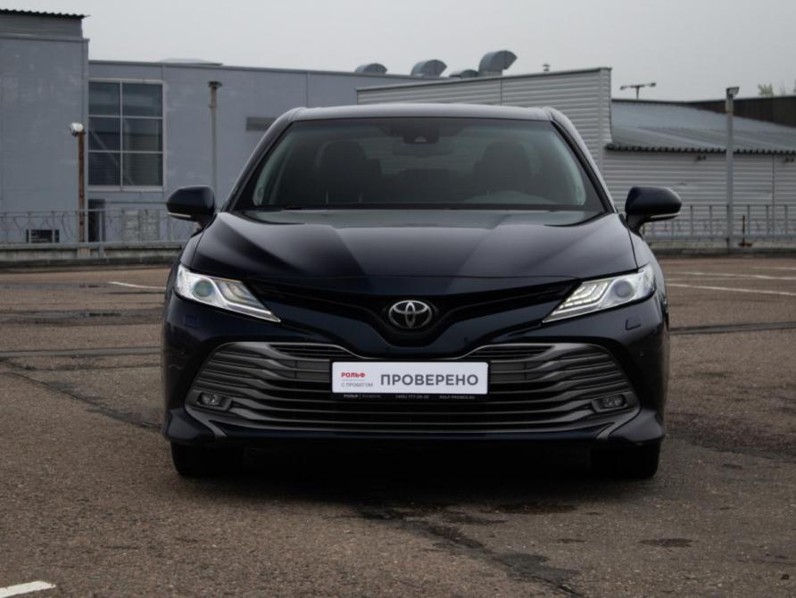 Toyota Camry VIII (XV70) Москва  - изображение 2