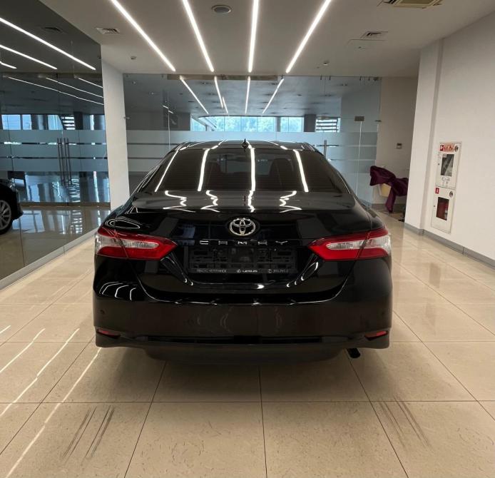 Toyota Camry VIII (XV70) Рестайлинг Челябинск  - изображение 5