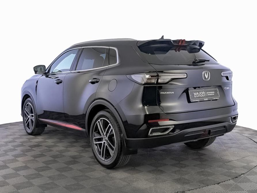 Changan CS55 Plus II Москва  - изображение 7