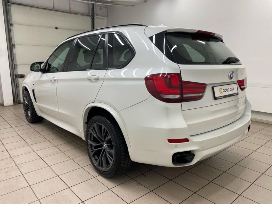 BMW X5 III (F15) Энгельс  - изображение 4