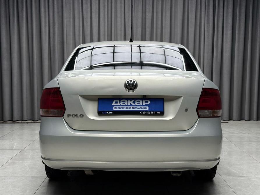 Volkswagen Polo V Ижевск  - изображение 5