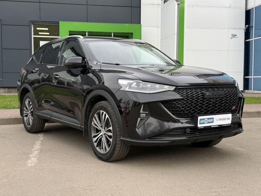 Haval F7 I Рестайлинг Ярославль  - изображение 3