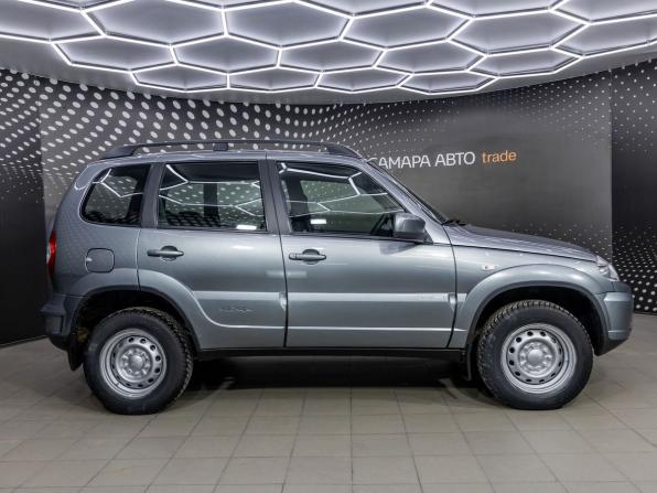 Chevrolet Niva I Рестайлинг с пробегом 2012 года, цена 449 000 рублей, 114477 км, внедорожник, Автокод Объявления