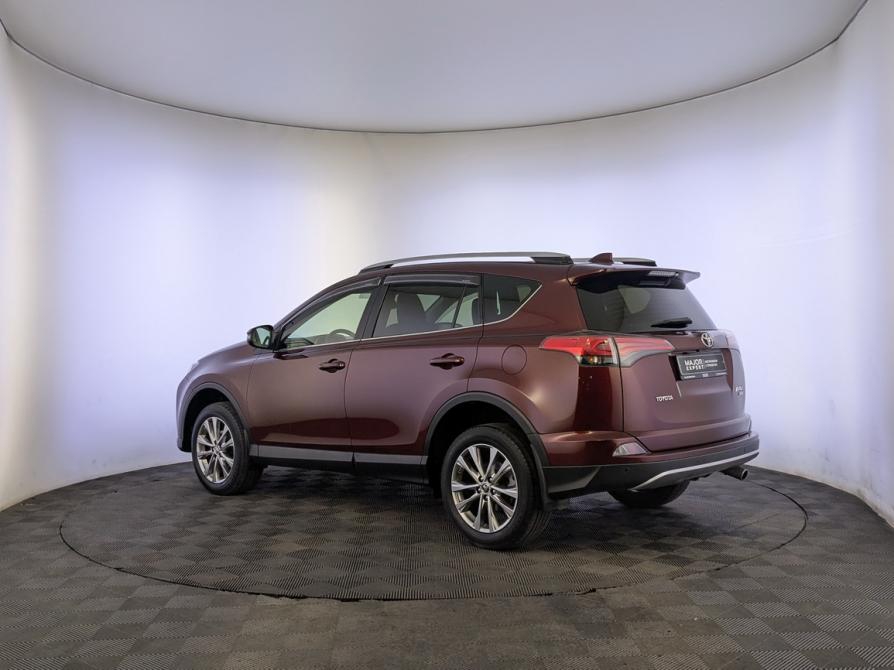 Toyota RAV4 IV (XA40) Рестайлинг Москва  - изображение 7