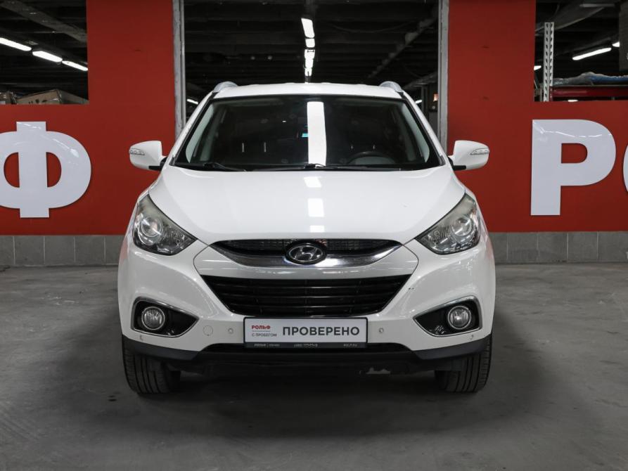 Hyundai ix35 I Москва  - изображение 2