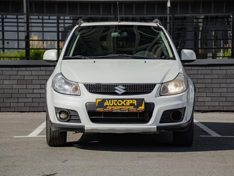 Suzuki SX4 I (Classic) Рестайлинг Тюмень  - изображение 4