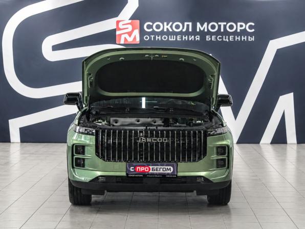 Jaecoo J7 I с пробегом 2023 года, цена 2 399 900 рублей, 29700 км, внедорожник, Автокод Объявления